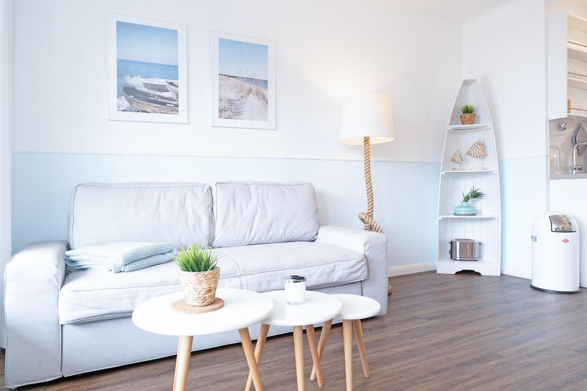Haus Meeresstrand Gestrandet Scharbeutz Exterior foto